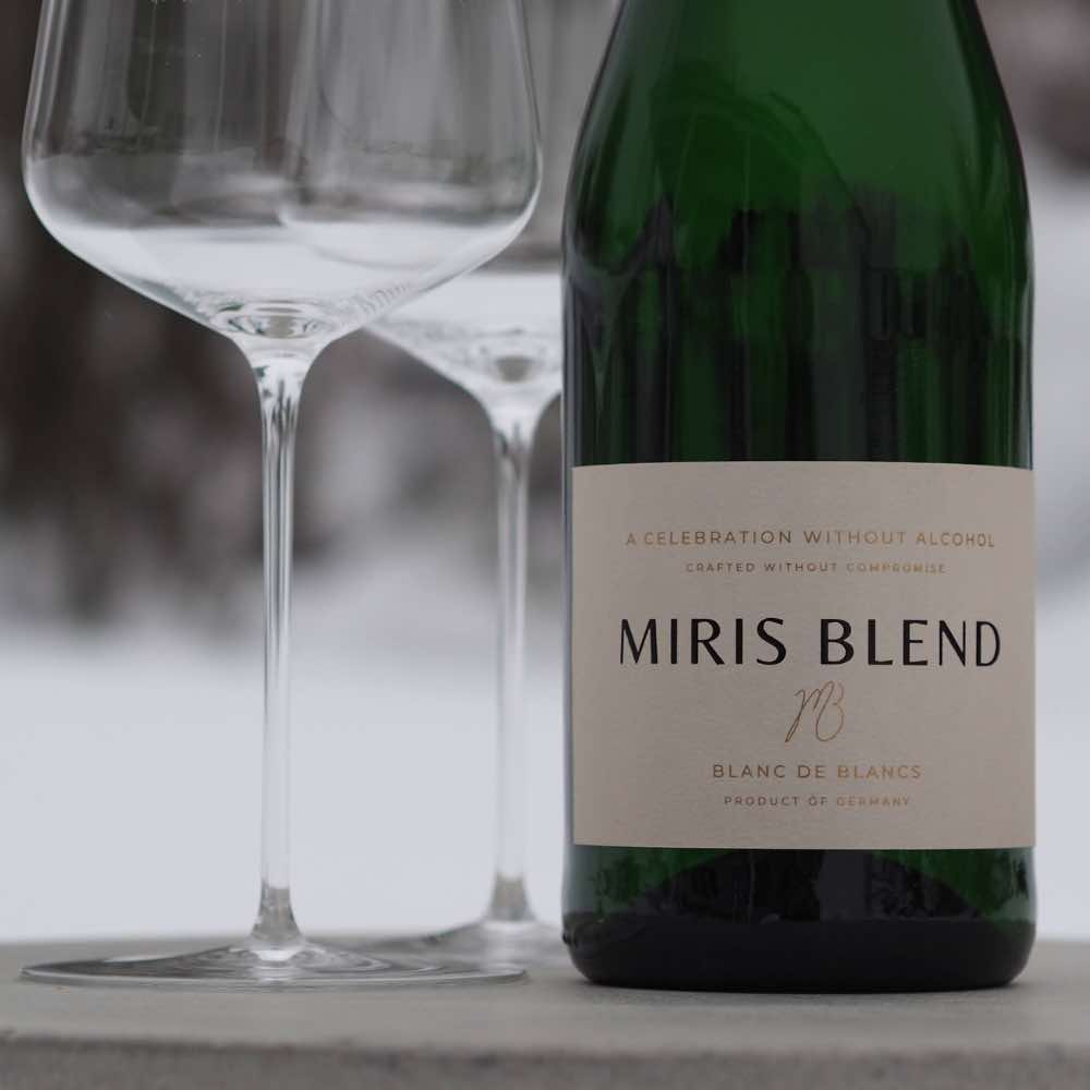 Miris Blend Blanc de Blancs Non Alcoholic 750ml