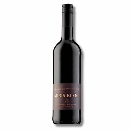 Miris Blend Cabernet Sauvignon Non Alcoholic 750ml