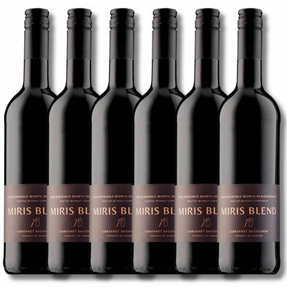 Miris Blend Cabernet Sauvignon Non Alcoholic 750ml