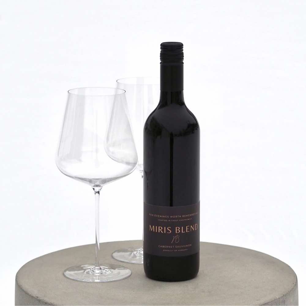 Miris Blend Cabernet Sauvignon Non Alcoholic 750ml