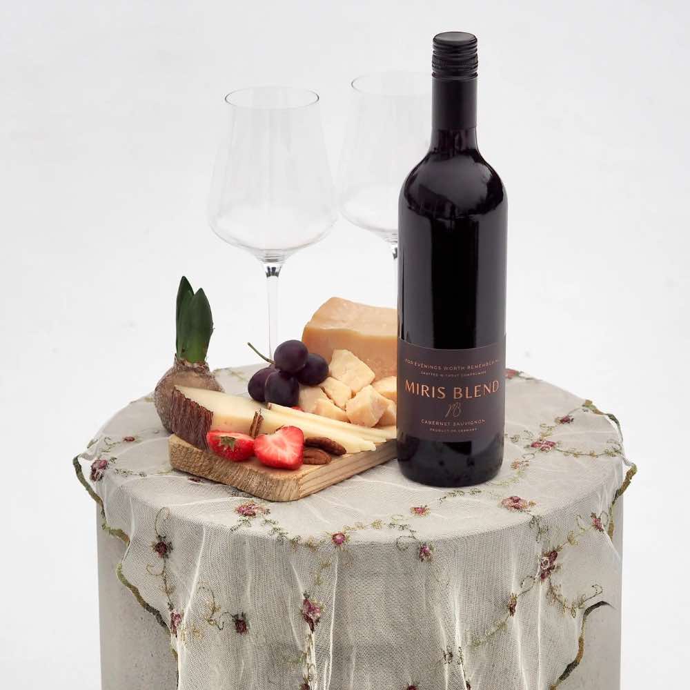 Miris Blend Cabernet Sauvignon Non Alcoholic 750ml