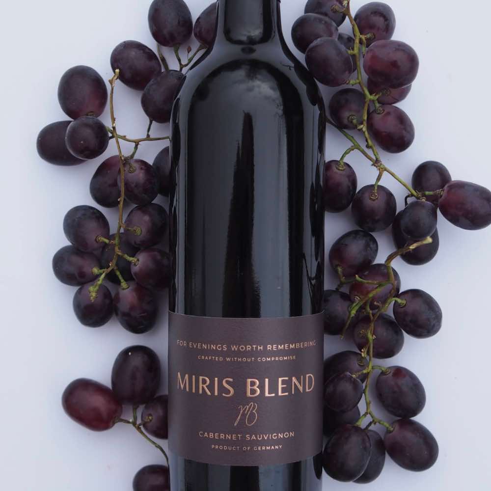 Miris Blend Non Alcoholic Wine Discovery Bundle 6 x 750ml
