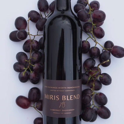 Miris Blend Non Alcoholic Wine Discovery Bundle 6 x 750ml
