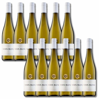 Miris Blend Édition Premier Blanc Non Alcoholic 750ml