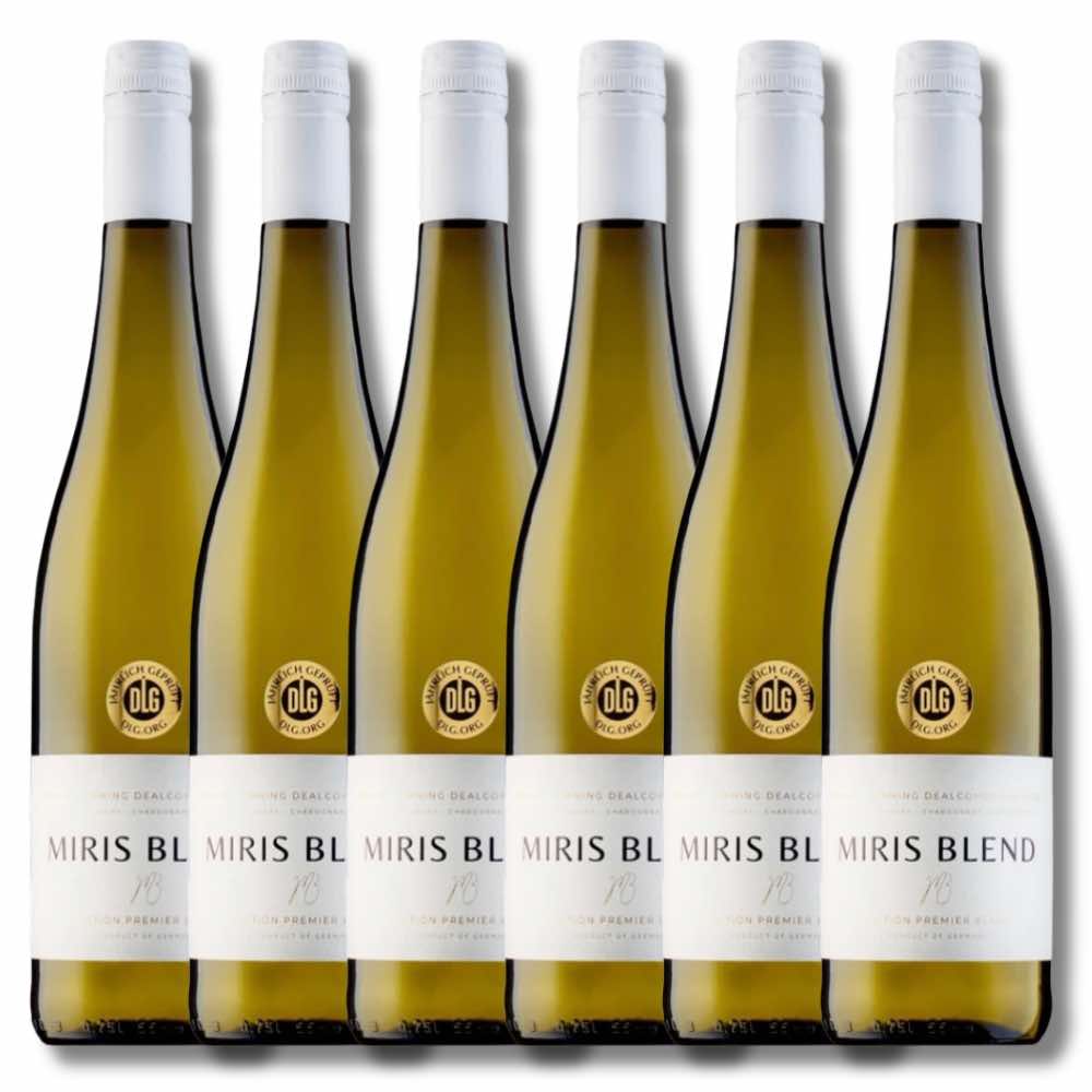 Miris Blend Édition Premier Blanc Non Alcoholic 750ml