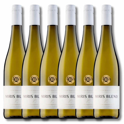 Miris Blend Édition Premier Blanc Non Alcoholic 750ml