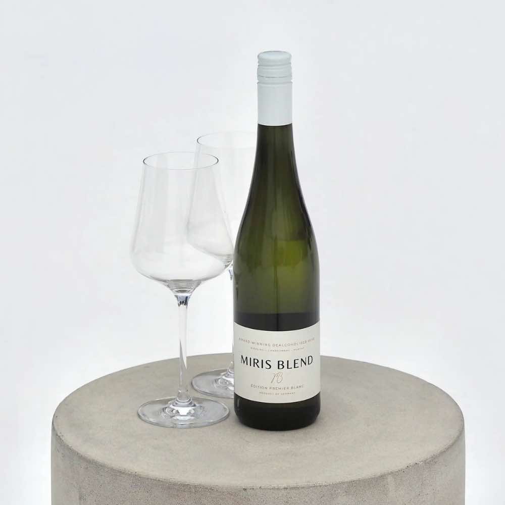 Miris Blend Édition Premier Blanc Non Alcoholic 750ml