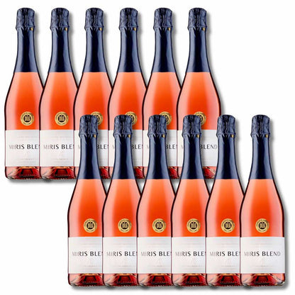 Miris Blend Édition Premier Rosé Non Alcoholic 750ml