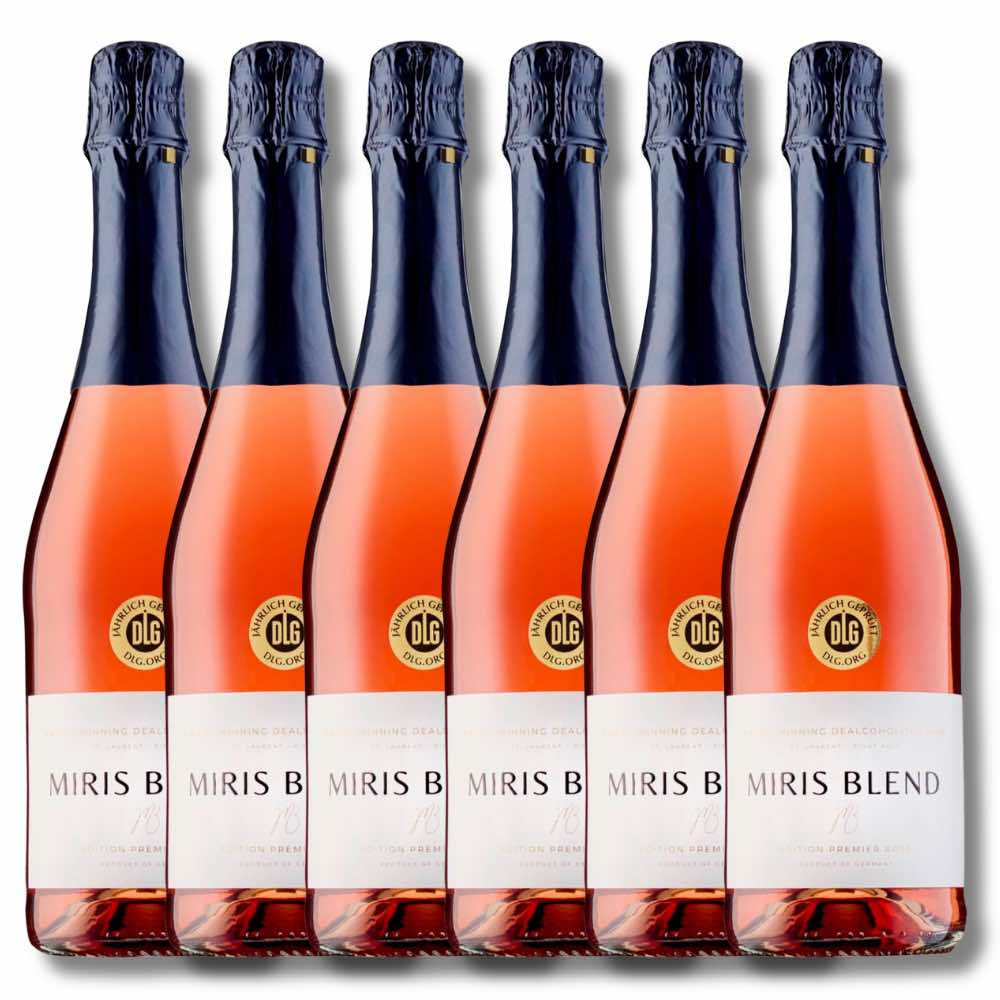 Miris Blend Édition Premier Rosé Non Alcoholic 750ml