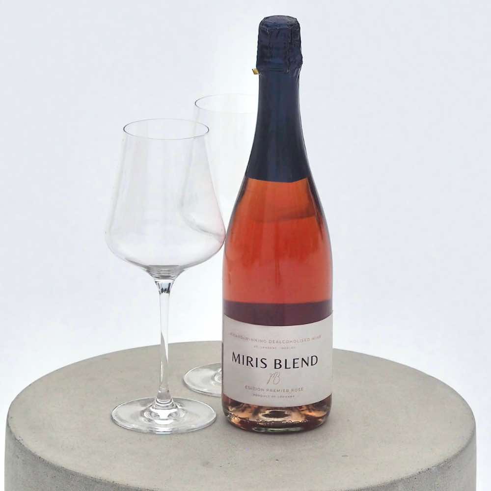 Miris Blend Édition Premier Rosé Non Alcoholic 750ml