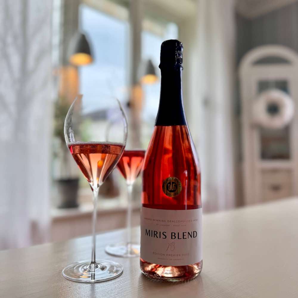 Miris Blend Édition Premier Rosé Non Alcoholic 750ml