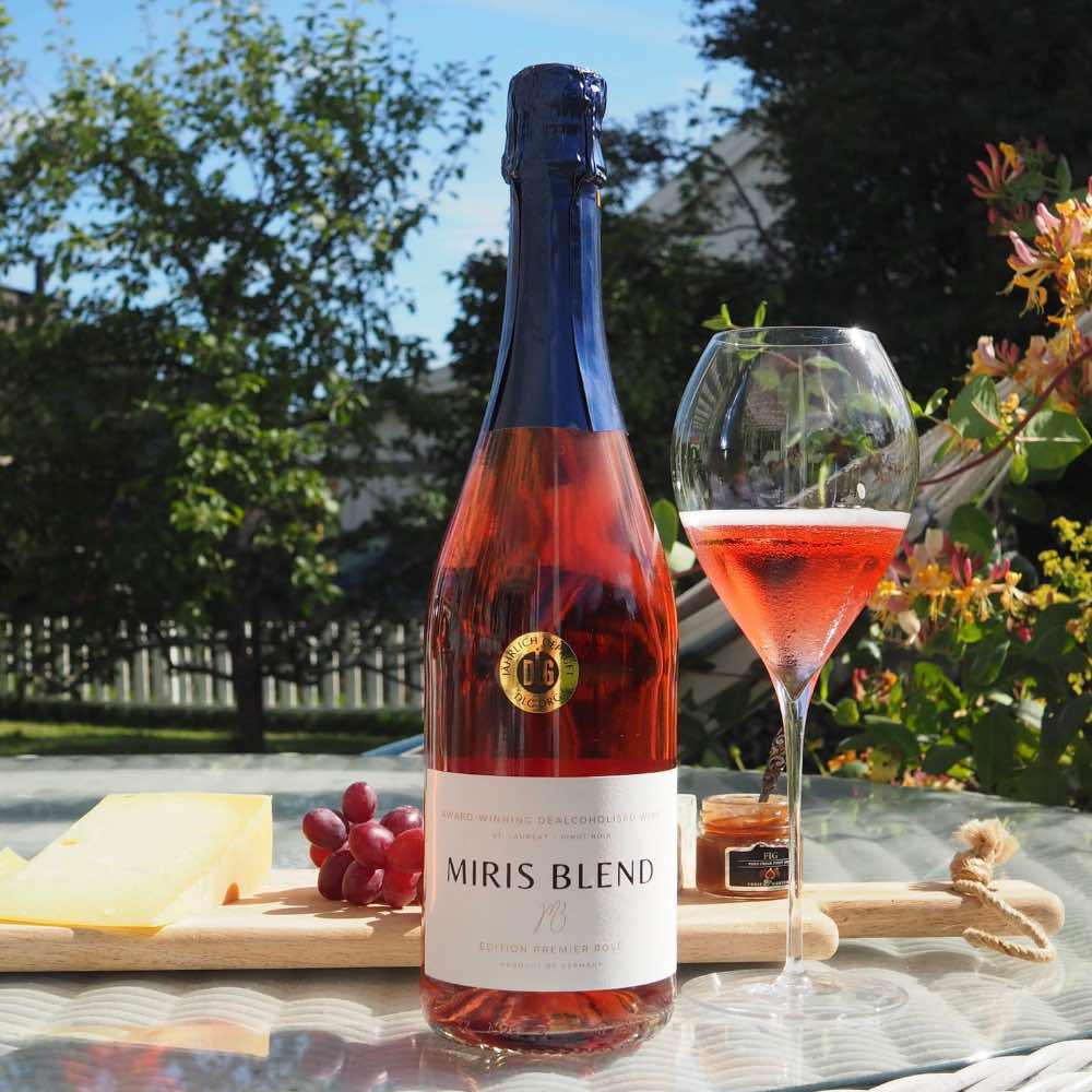 Miris Blend Édition Premier Rosé Non Alcoholic 750ml
