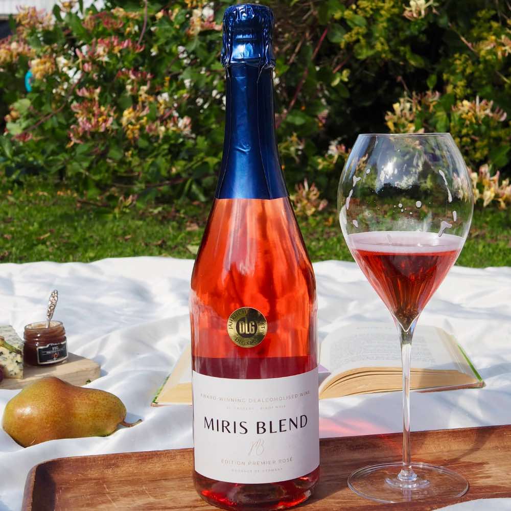 Miris Blend Édition Premier Rosé Non Alcoholic 750ml