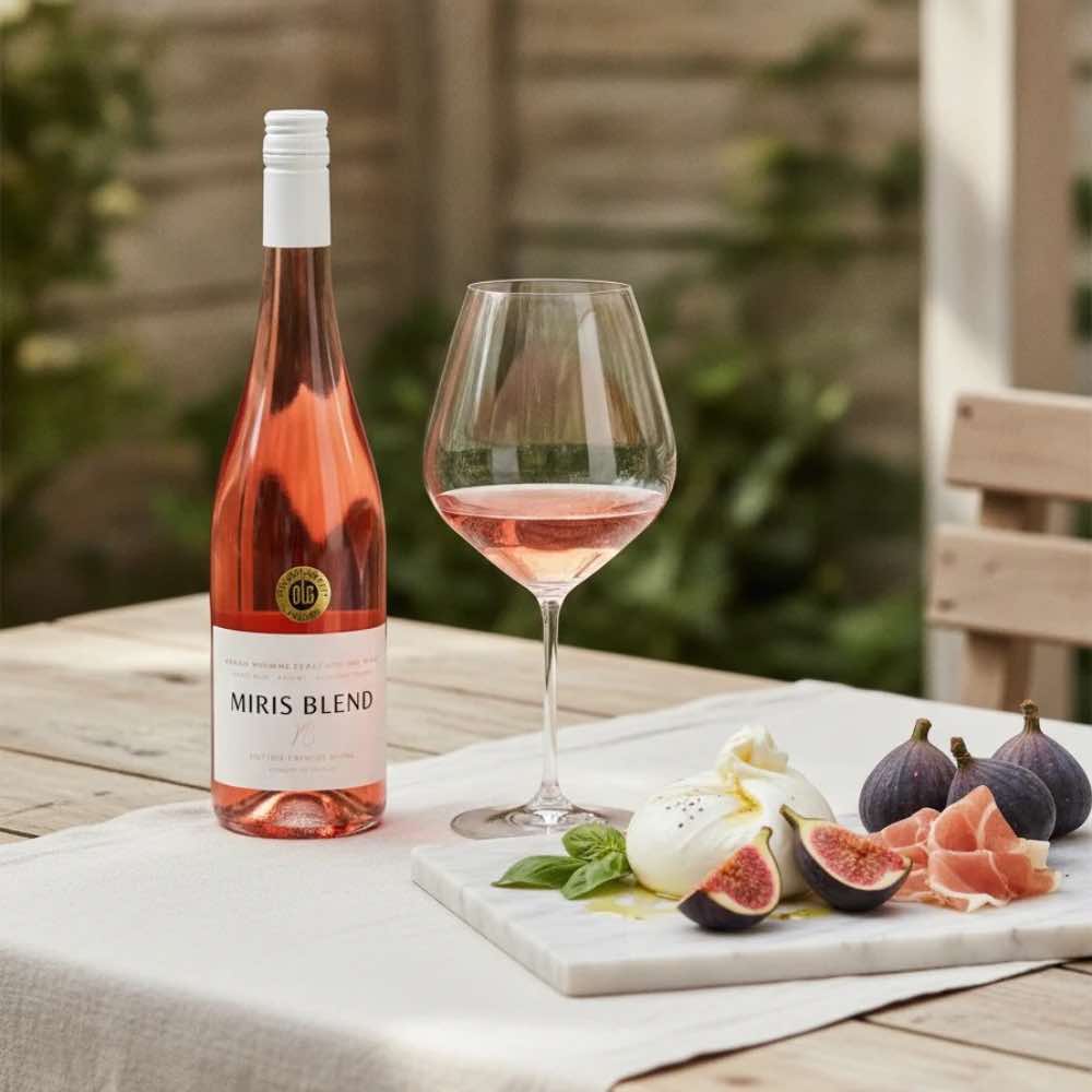 Miris Blend Non Alcoholic Wine Discovery Bundle 6 x 750ml