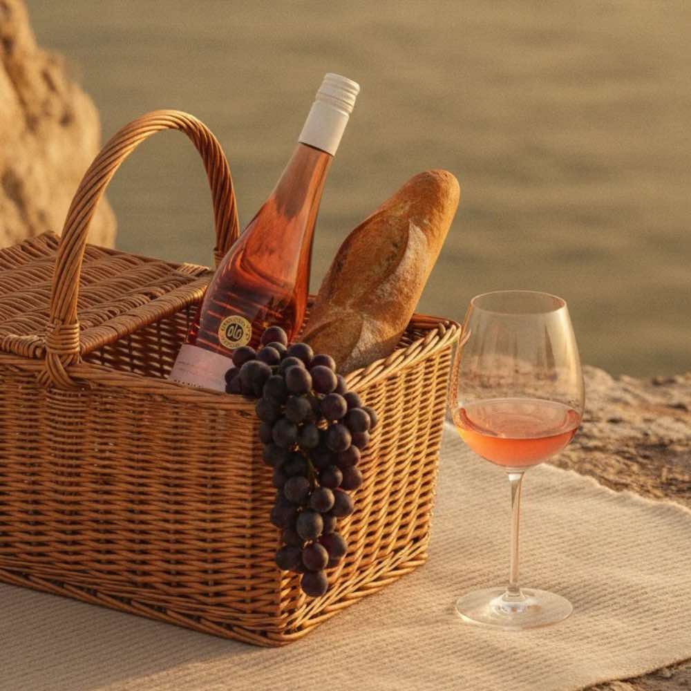 Miris Blend Non Alcoholic Wine Discovery Bundle 6 x 750ml