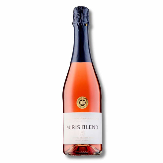 Miris Blend Édition Premier Rosé Non Alcoholic 750ml - Miris Blend - Craftzero