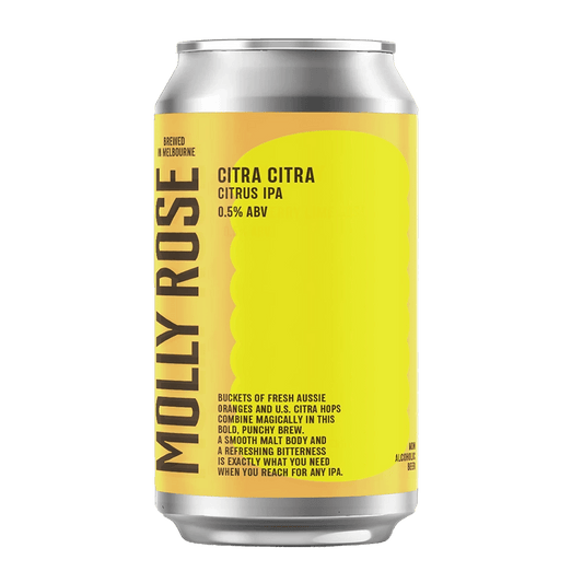 Molly Rose Citra Citra IPA 375mL - Molly Rose Brewing - Craftzero