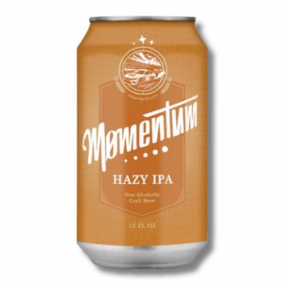 Momentum Brewery Non-Alcoholic Mixed Bundle (12 x 355ml) - Momentum Brewery - Craftzero