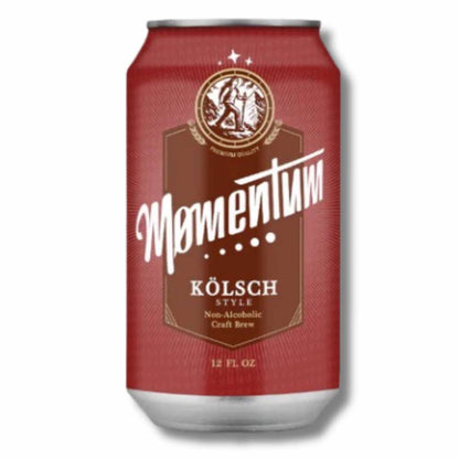 Momentum Brewery Non-Alcoholic Kölsch 355ml - Momentum Brewery - Craftzero