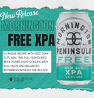 Mornington Free Non-Alc XPA 375ml - Mornington Brewery - Craftzero