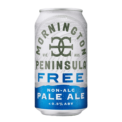Mornington Free Non-Alc Pale Ale 375ml - Mornington Brewery - Craftzero