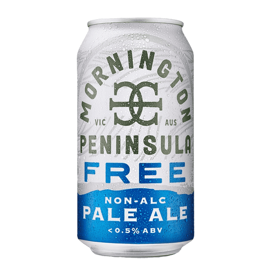 Mornington Free Non-Alc Pale Ale 375mL - Mornington Brewery - Craftzero