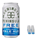 Mornington Free Non-Alc Pale Ale 375mL - Mornington Brewery - Craftzero