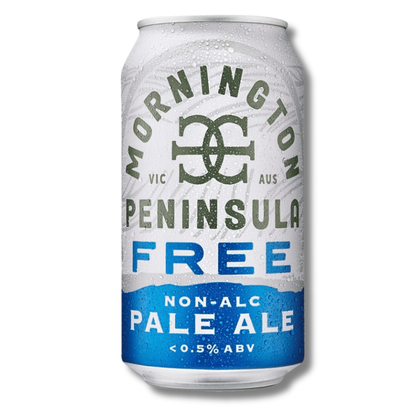 Mornington Free Non-Alc Pale Ale 375ml - Mornington Brewery - Craftzero