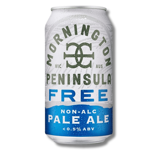 Mornington Free Non-Alc Pale Ale 375ml - Mornington Brewery - Craftzero
