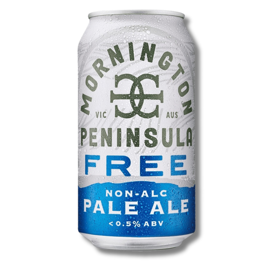 Mornington Free Non-Alc Pale Ale 375ml - Mornington Brewery - Craftzero