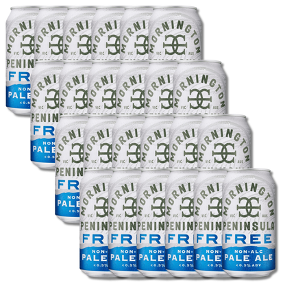 Mornington Free Non-Alc Pale Ale 375ml - Mornington Brewery - Craftzero