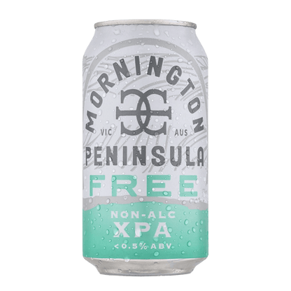 Mornington Free Non-Alc XPA 375ml - Mornington Brewery - Craftzero