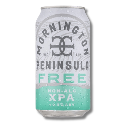 Mornington Free Non-Alc XPA 375ml - Mornington Brewery - Craftzero