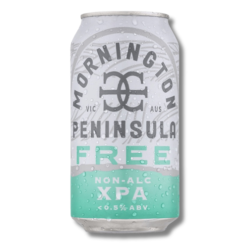 Mornington Free Non-Alc XPA 375ml - Mornington Brewery - Craftzero
