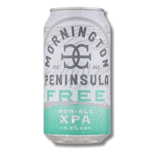 Mornington Free Non-Alc XPA 375ml - Mornington Brewery - Craftzero