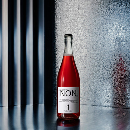 NON 1 Salted Raspberry & Chamomile 750mL - NON - Craftzero