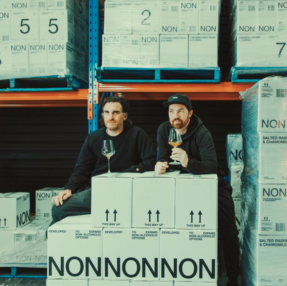 NON 5 Lemon Marmalade & Hibiscus 750mL | NON | Craftzero