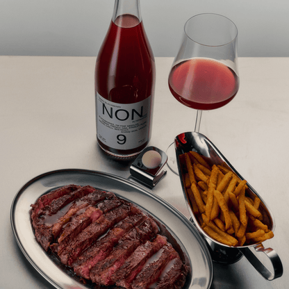NON 9 Oaked Blackberry & Plum 750mL | NON | Craftzero
