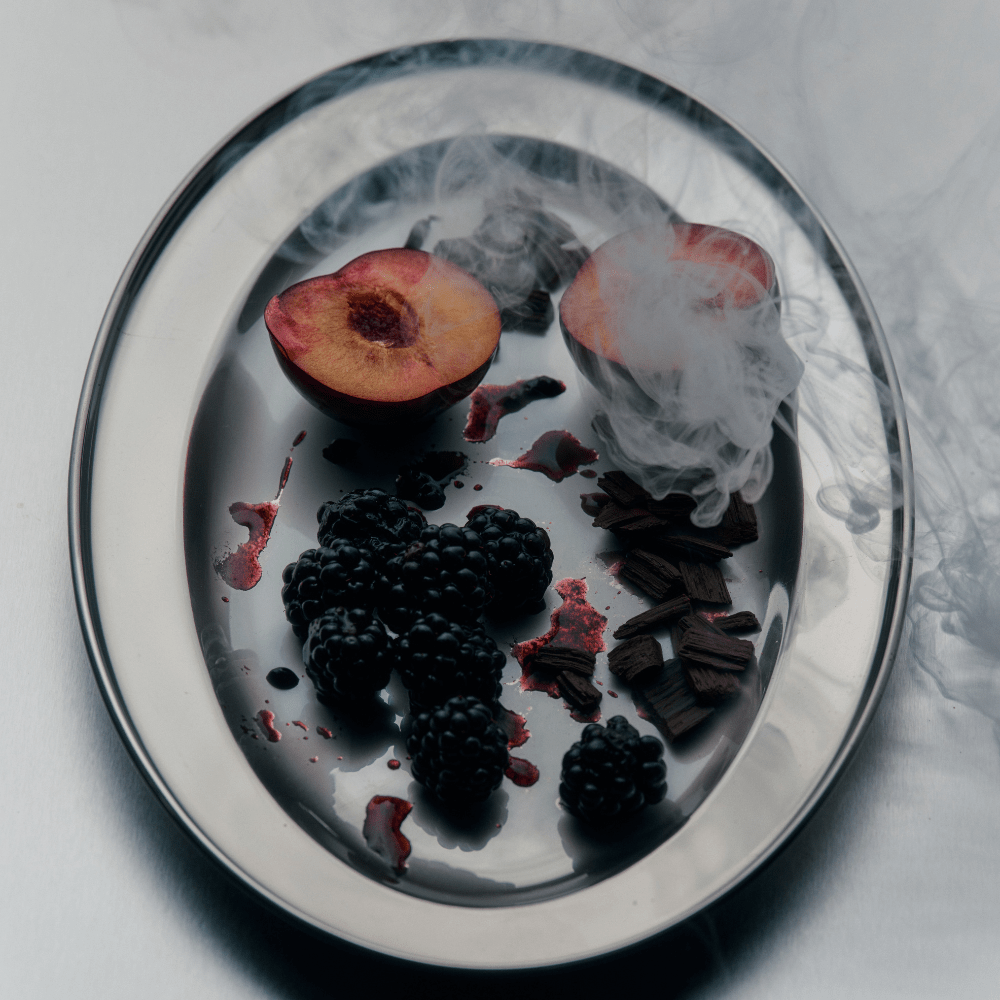 NON 9 Oaked Blackberry & Plum 750mL | NON | Craftzero