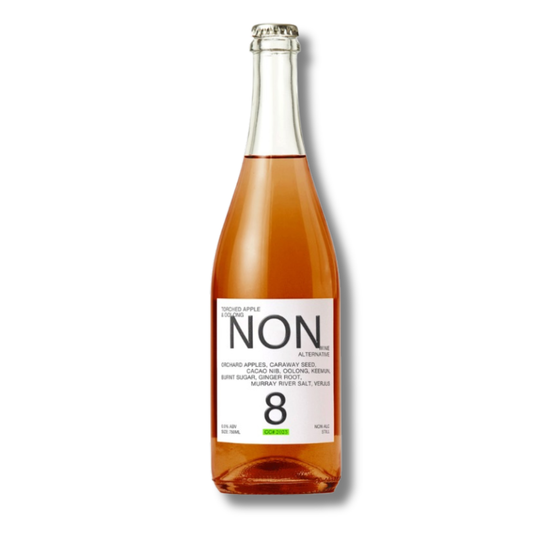 NON 8 Torched Apple & Oolong 750ml
