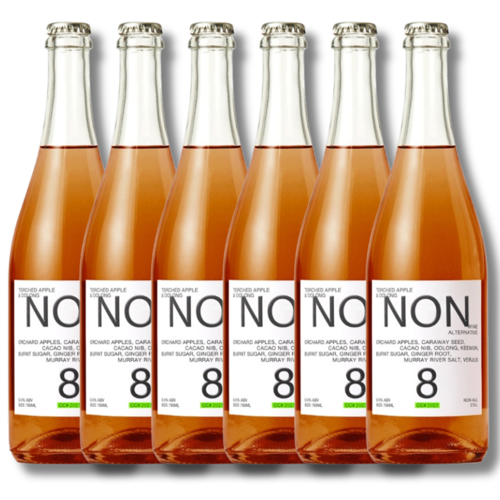 NON 8 Torched Apple & Oolong 750ml