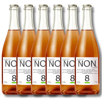 NON 8 Torched Apple & Oolong 750ml