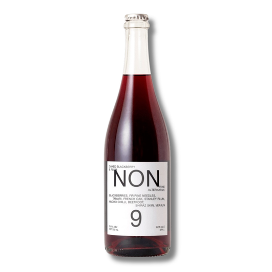 NON 9 Oaked Blackberry & Plum 750mL