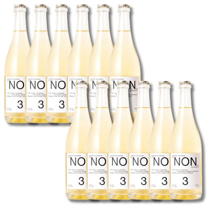 NON 3 Toasted Cinnamon & Yuzu 750mL
