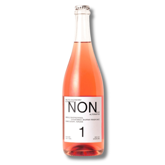 NON 1 Salted Raspberry & Chamomile 750mL