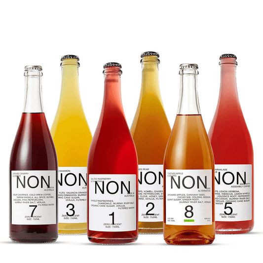 NON's Flavour Odyssey: 6 Unique Blends | NON | Craftzero