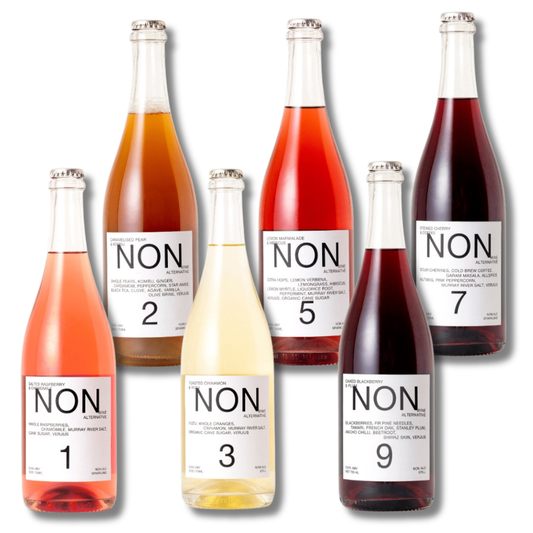 NON's Flavour Odyssey: 6 Unique Blends - NON - Craftzero