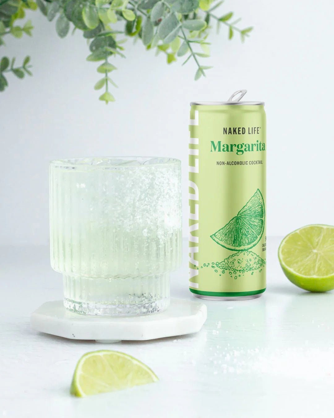 Naked Life Non Alcoholic Margarita 250mL | Naked Life | Craftzero