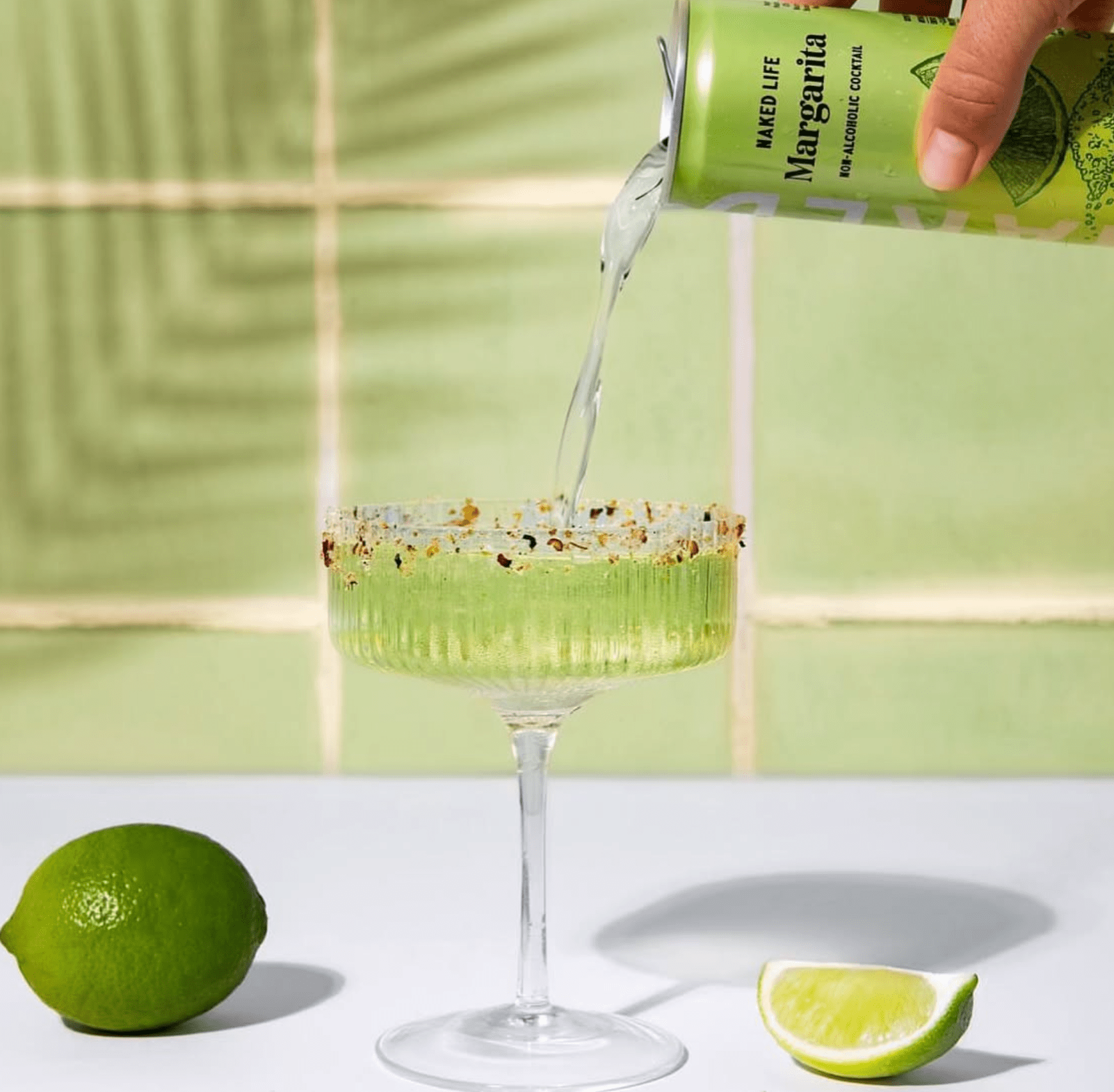 Naked Life Non Alcoholic Margarita 250mL | Naked Life | Craftzero