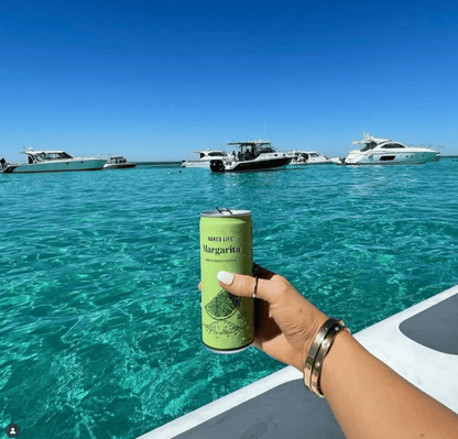 Naked Life Non Alcoholic Margarita 250ml - Naked Life - Craftzero